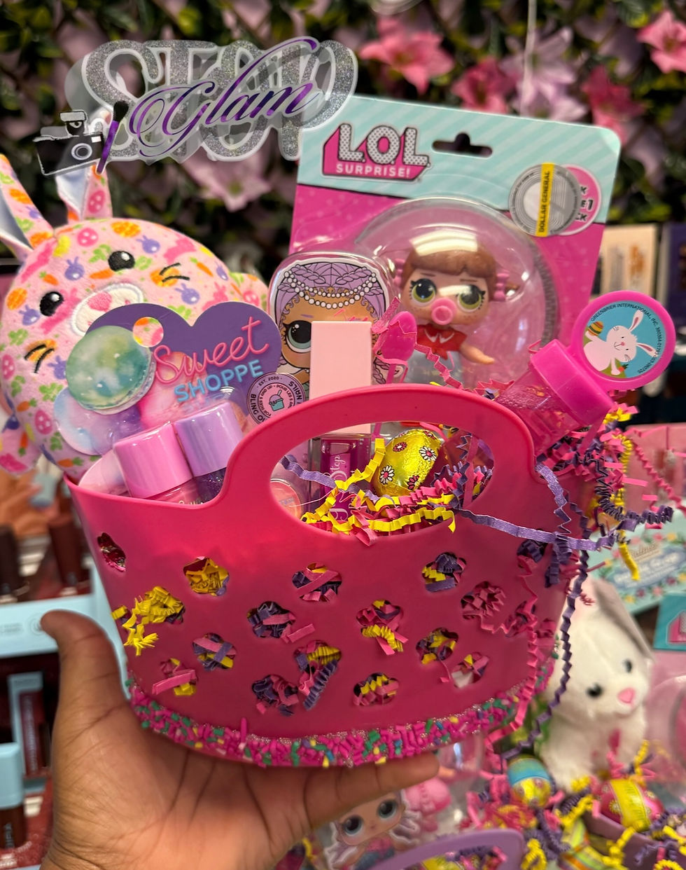 Miniatura: Easter Baskets 