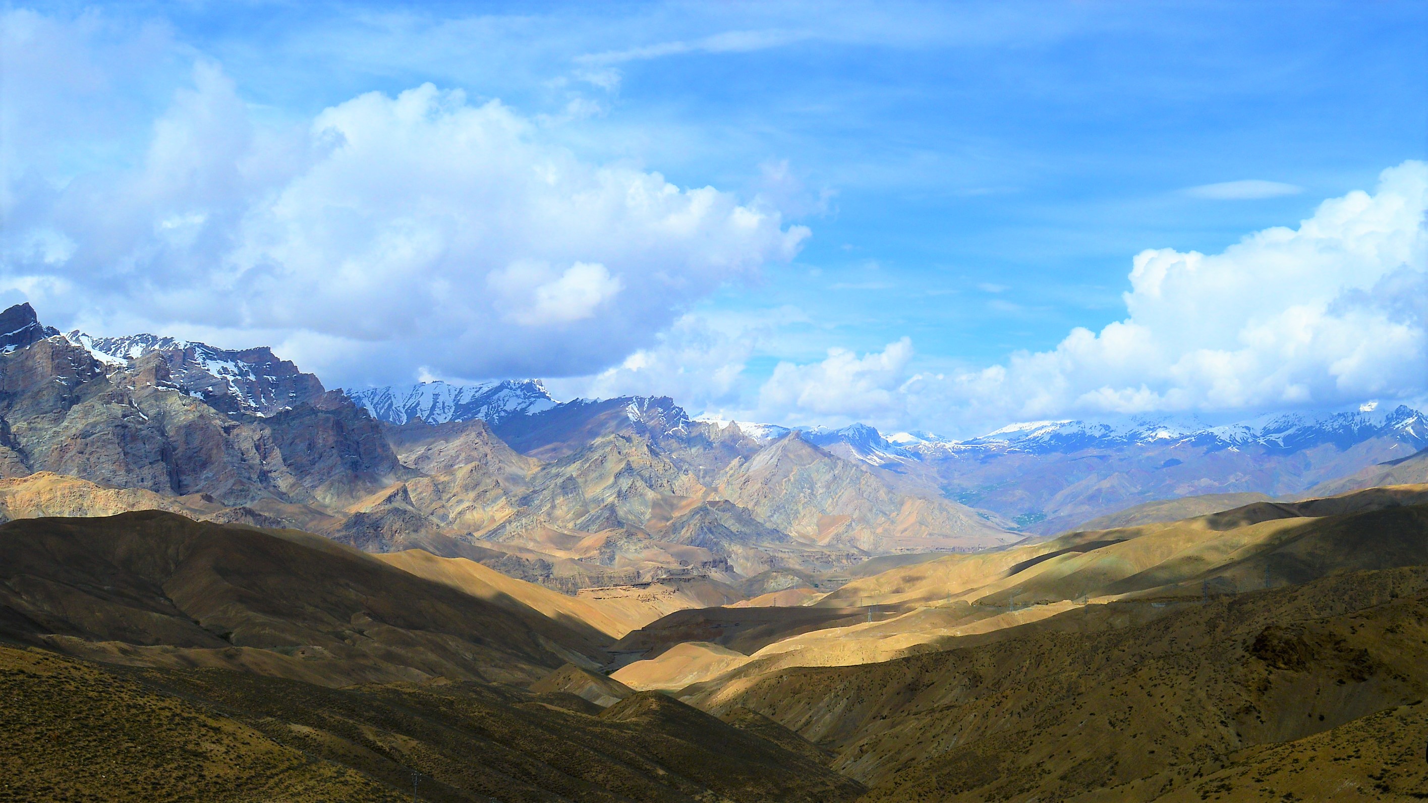 A view from the top