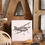 Thumbnail: Biplane Greetings card