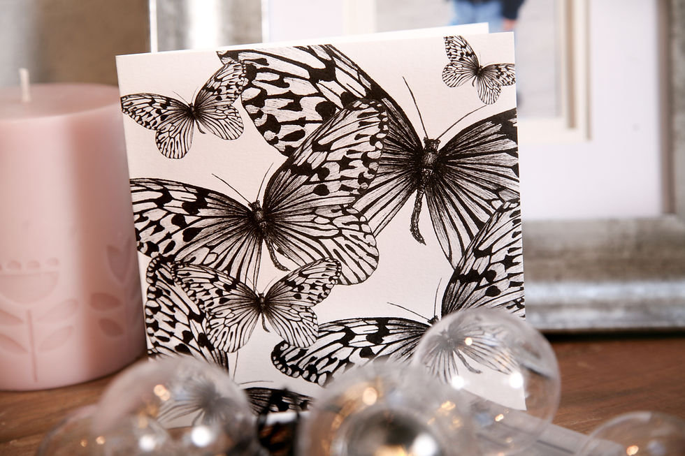 Thumbnail: Flutter of Flutterby Butterflies