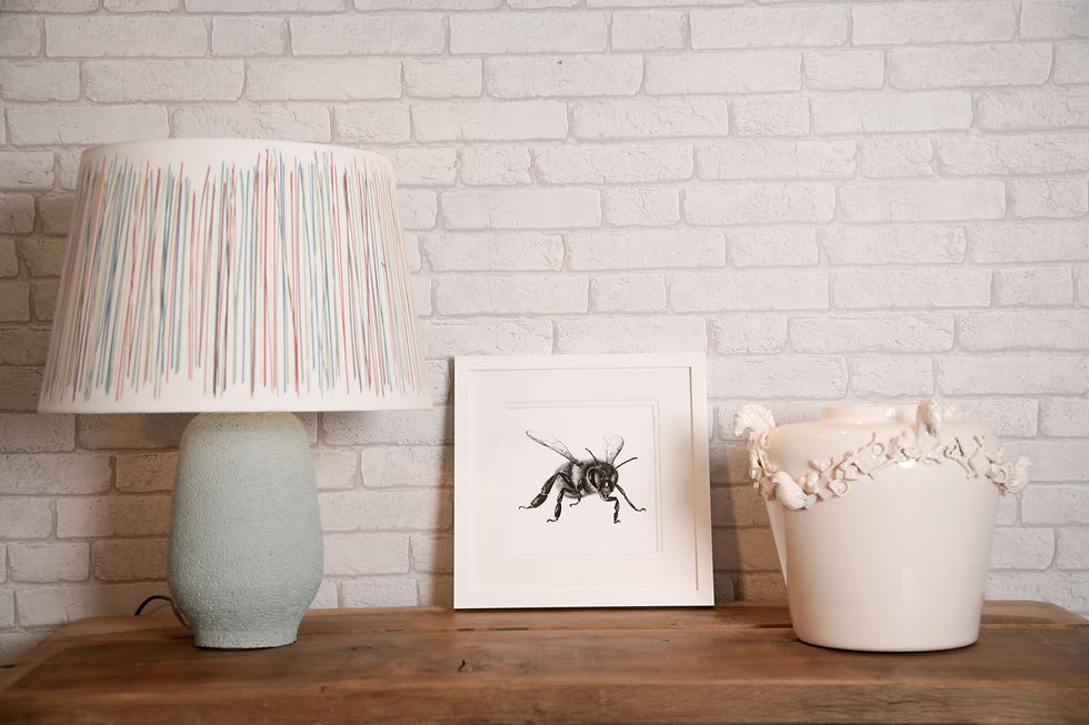 Thumbnail: Sitting Honey Bee