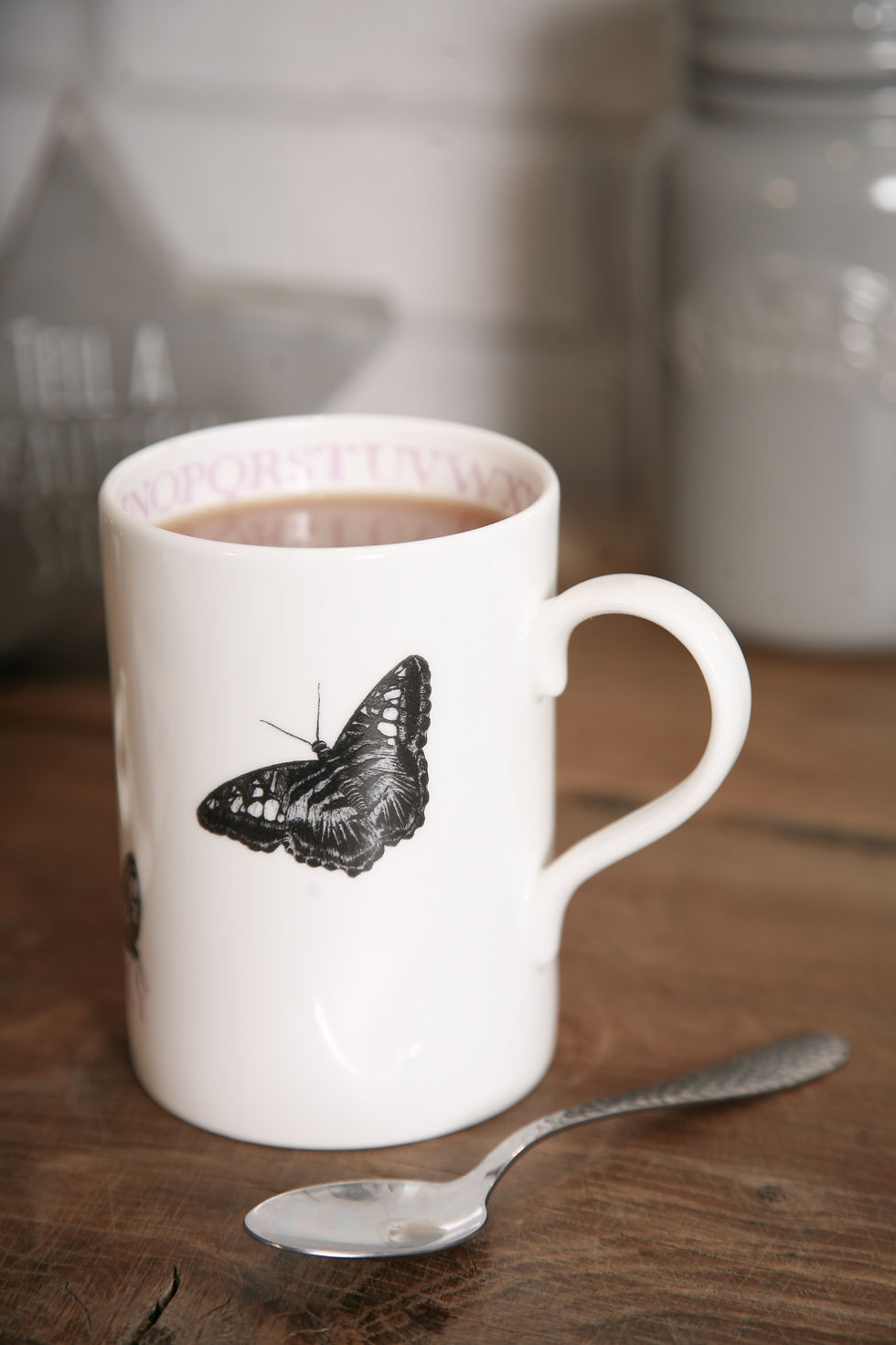 Thumbnail: B is for Butterfly Mug
