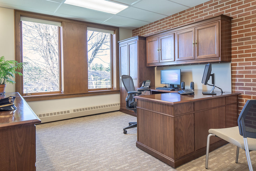 Bethel Police Office