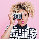 Girl with Camera