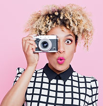 Girl with Camera