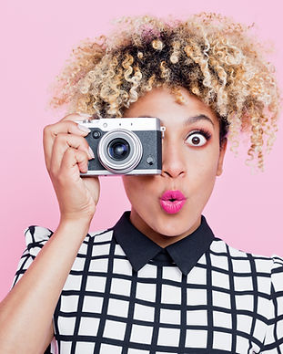 Stare dietro una camera significa mettersi in gioco e trovare tesori.