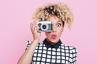 Girl with Camera