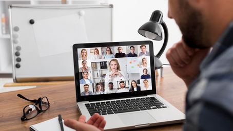 Modelo híbrido de trabalho: uma tendência mundial.