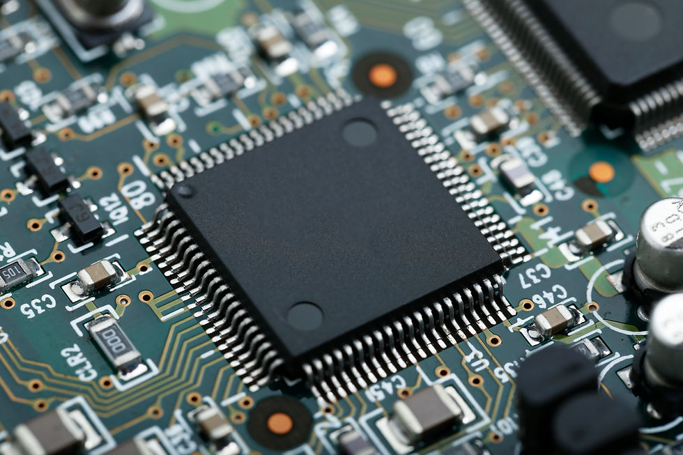 O avanço bilionário dos semicondutores e o motor invisível da inteligência artificial