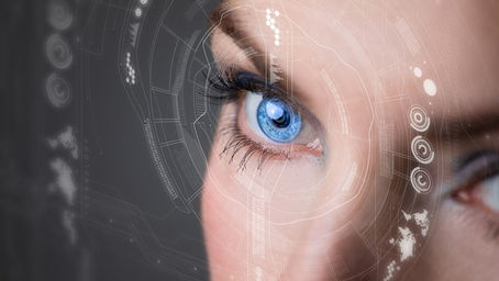 Segurança de Dados e LGPD no Escaneamento de Íris: Riscos e Preocupações