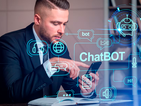 Inteligência Artificial: 5 aplicações do ChatGPT na atividade jurídica.