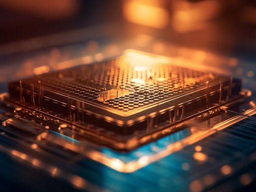 Alibaba anuncia novo chip para IA que amplia a guerra dos semicondutores
