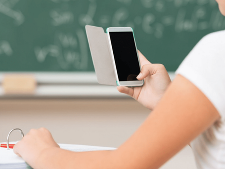 Entenda Mais sobre a Lei Já Sancionada que Visa Regular o Uso de Celular nas Escolas