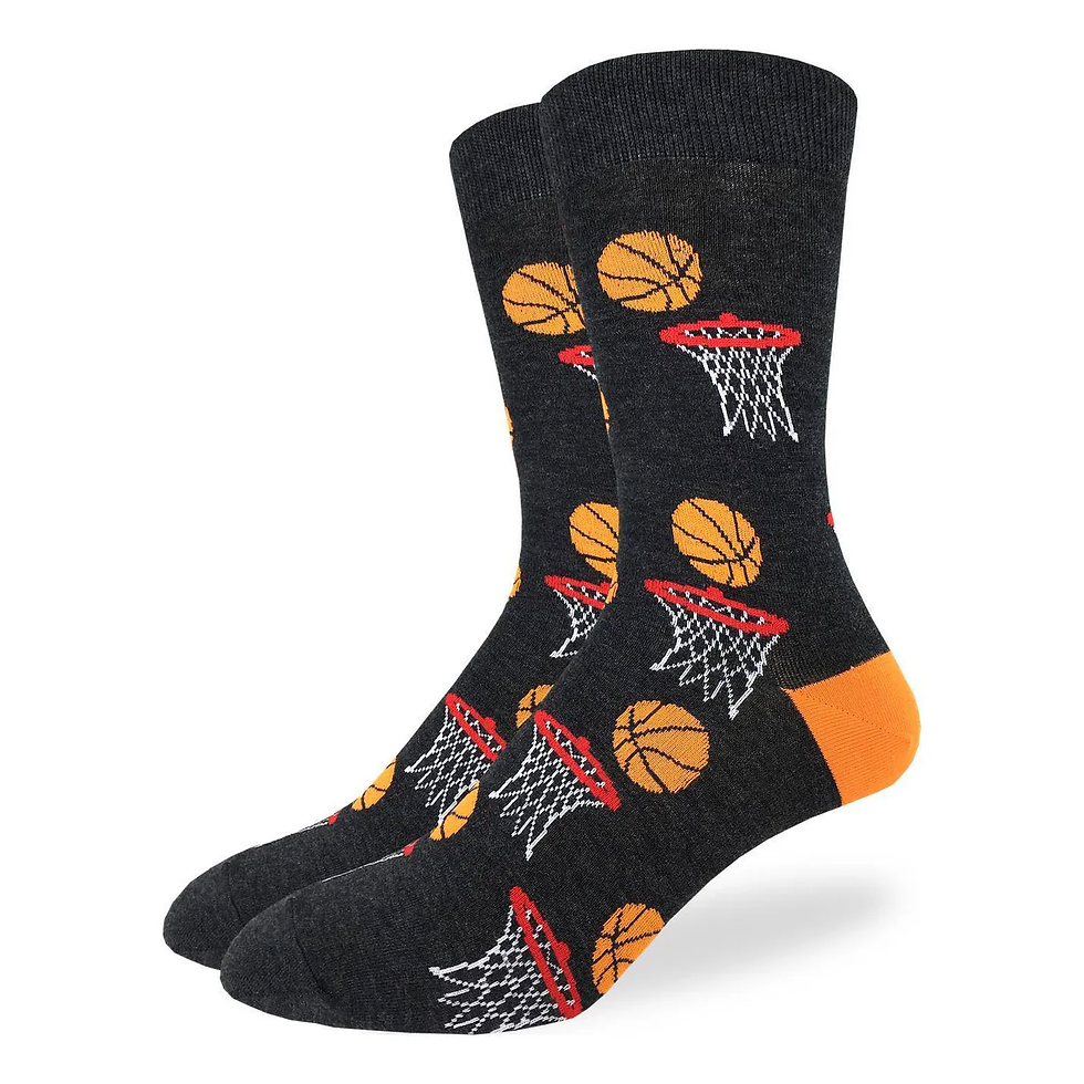 hoops socks