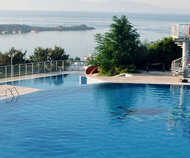 Bodrum Club  Dedaman tapulu Devremülk