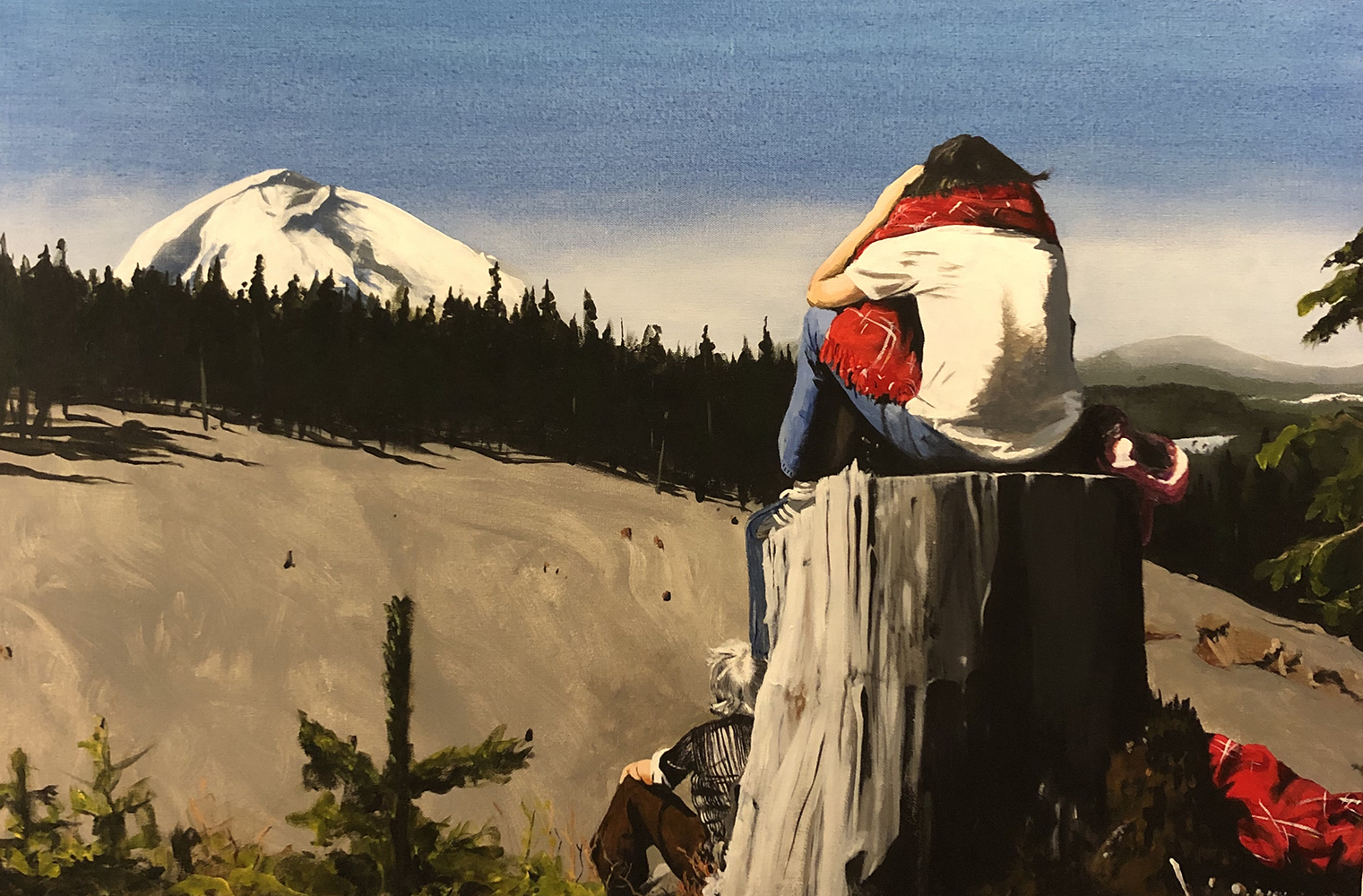 Watching and Waiting