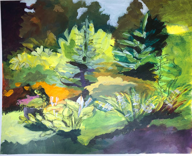 Lynne's Garden