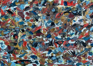 Untitled 57010 painting
