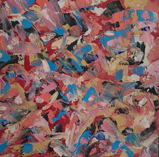 Untitled 5704 painting