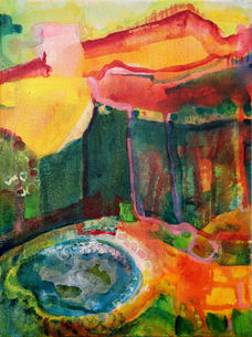 imaginary landscapes