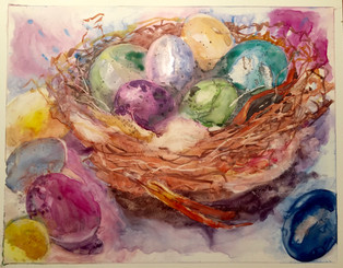 Easter House