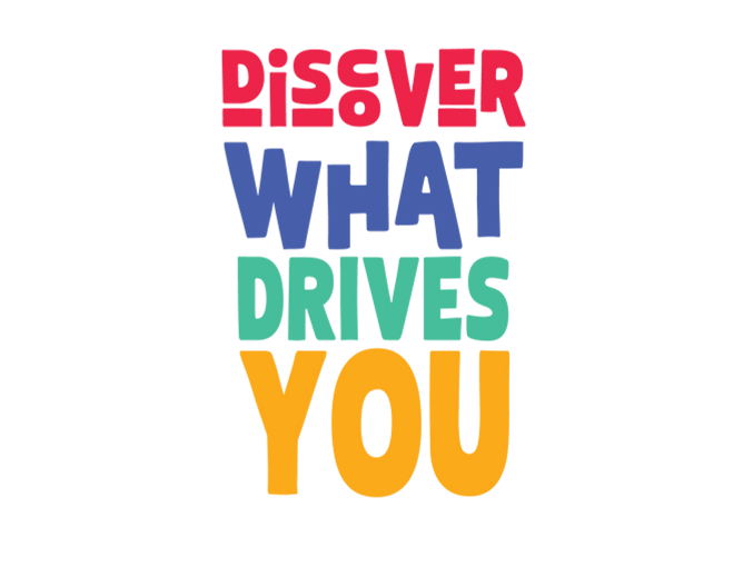 Find Your Spark Discover What Drives You Logo