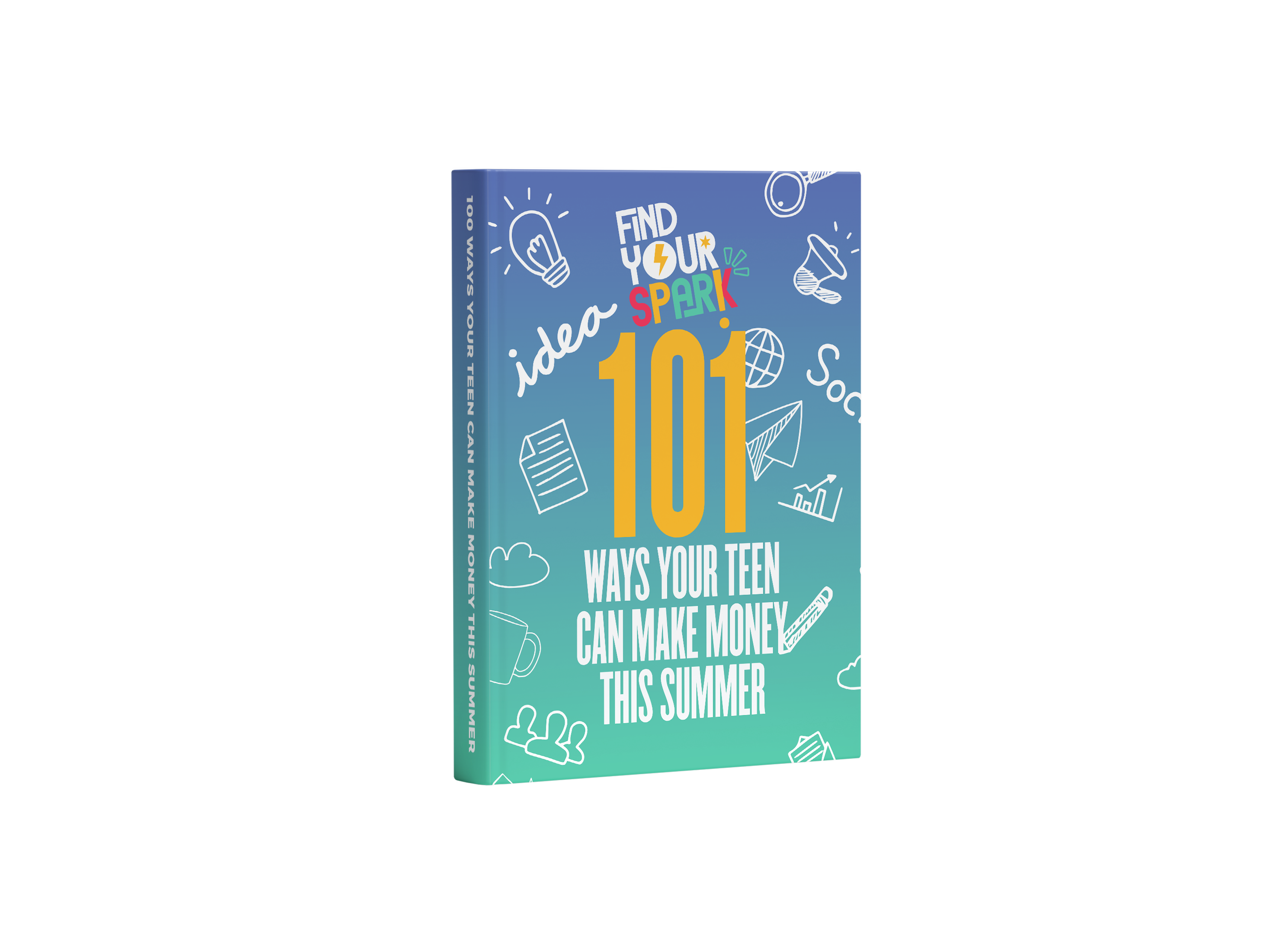 101 Ways Your Teen Can Make Money This Summer