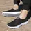 Thumbnail: Sneakers Men Summer Casual Shoes Men Mesh Breathable Outdoor Non Slip Soft Sport