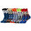 Thumbnail: 5/10/20 Pairs of Men's Vibrant Cartoon Pattern Crew Socks - Soft, Breathable, Co