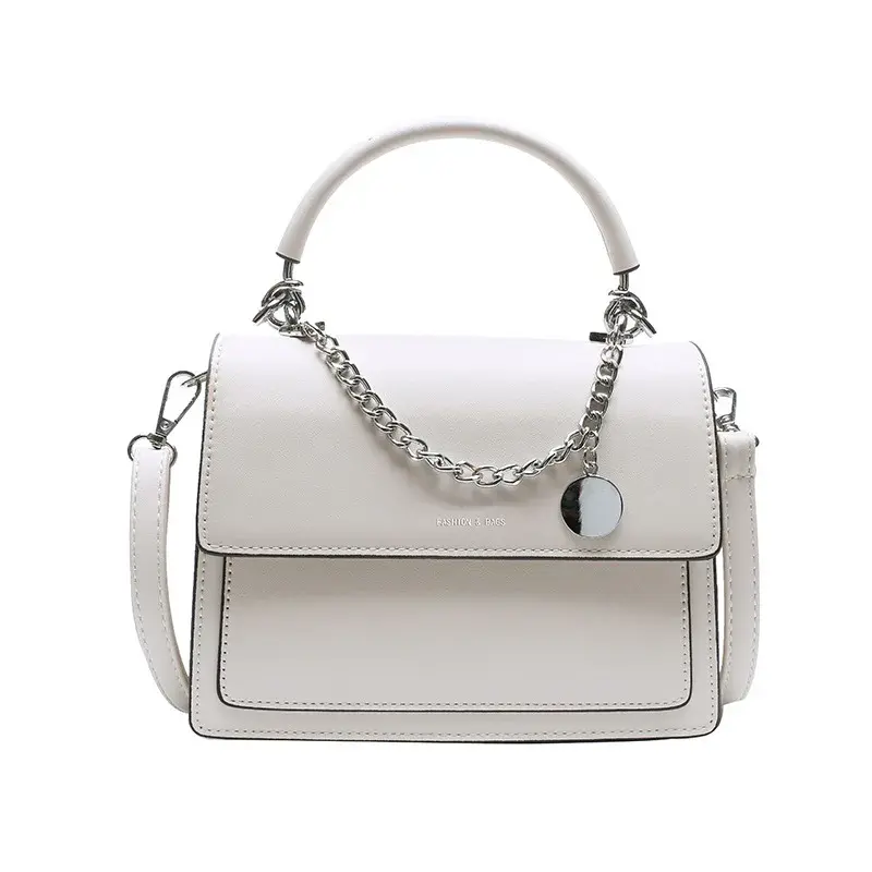 Thumbnail: Women Luxury PU Shoulder Messenger Bag Large Capacity Women 2023 Fashion Leather