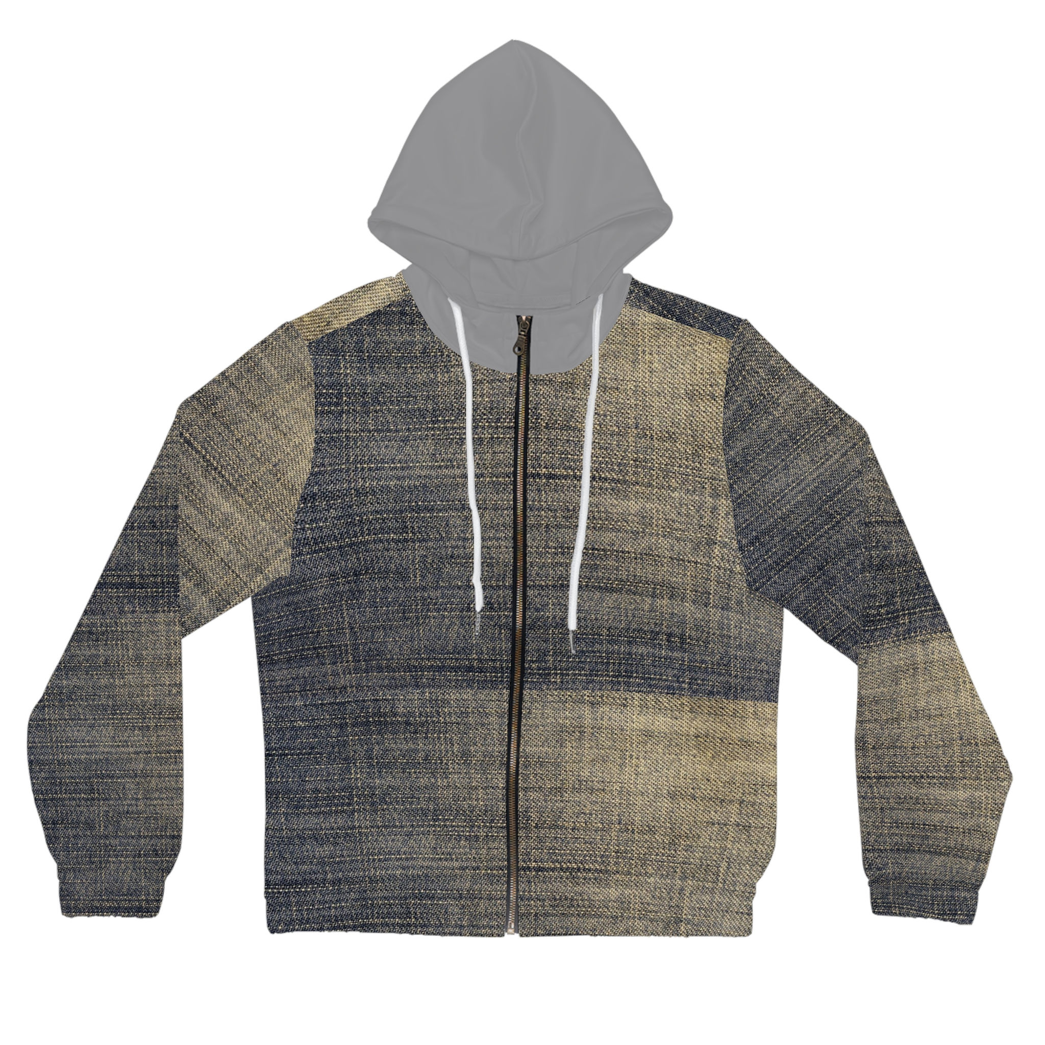 Womens Full-Zip Hoodie (AOP)