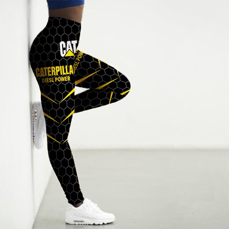 Thumbnail: Leggings Women High Waist 3D Print Gym Clothing Yoga Pant Leggins Femme Workout 