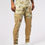 Thumbnail: Men's Casual Denim Jean Pants with Multiple Pockets, Regular Length, Stretch Fab