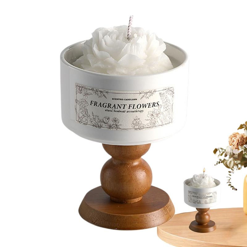 Candles For Home Scented Camellia Home Fragrance Ceramic Scented Candles Stockin