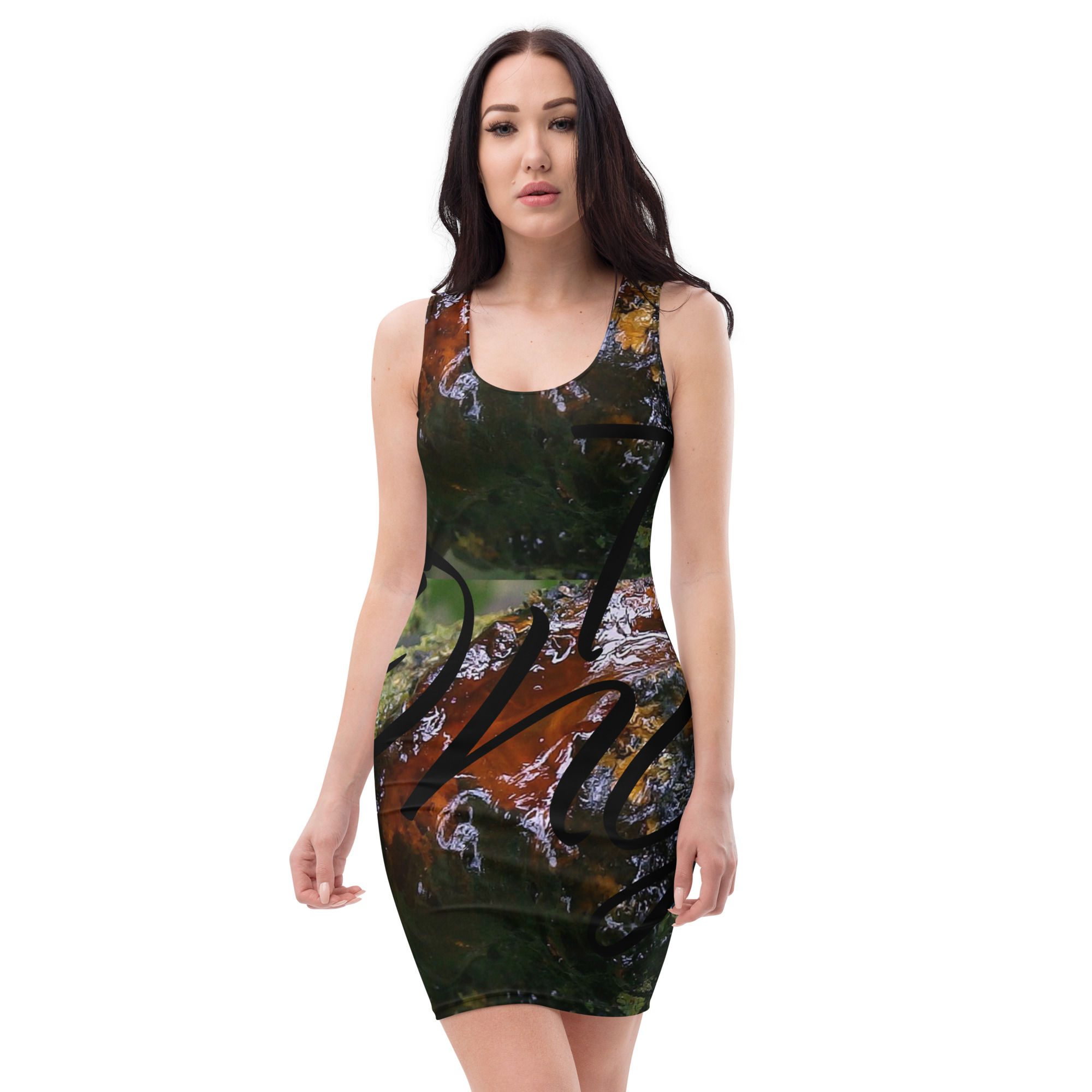 Sublimation Cut & Sew Dress