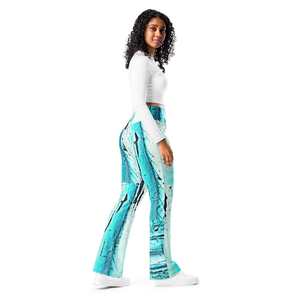 Thumbnail: Flare leggings