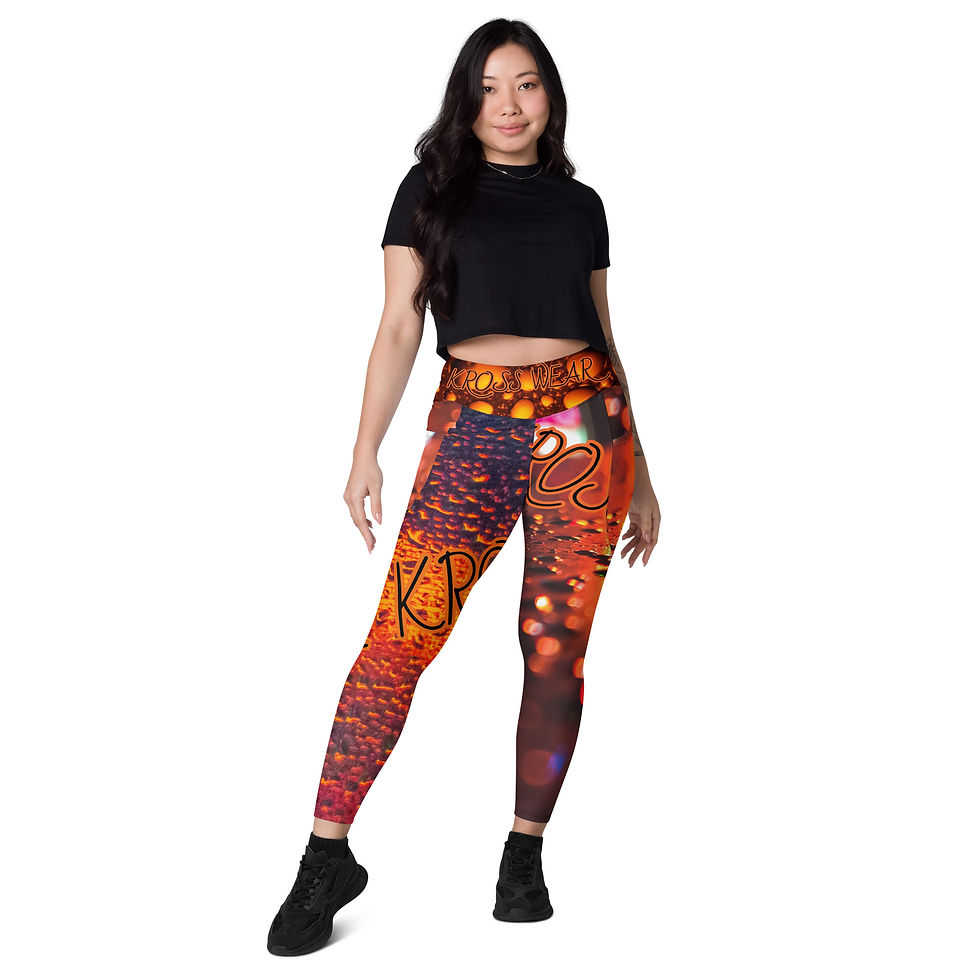 Thumbnail: Leggings with pockets