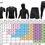 Thumbnail: Compression Men T Shirt Fitness Tight Running Sport Tshirt Training Jogging Shir