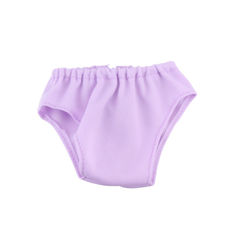 Thumbnail: 1pcs Underwear For 15,16,17 ,18Inch Baby Doll, 38,40,41,43,45cm Baby Doll Clothe