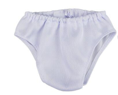 Thumbnail: 1pcs Underwear For 15,16,17 ,18Inch Baby Doll, 38,40,41,43,45cm Baby Doll Clothe