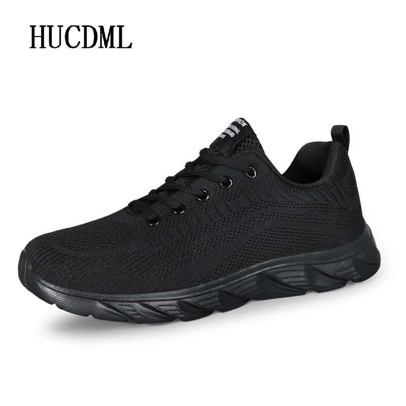 New Men Shoes Breathable Casual Sneakers Running Shoes Lightweight Summer Outdoo