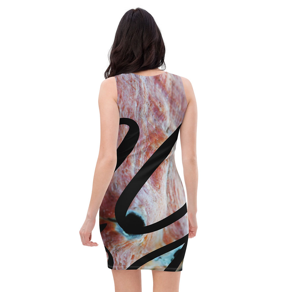 Thumbnail: Sublimation Cut & Sew Dress