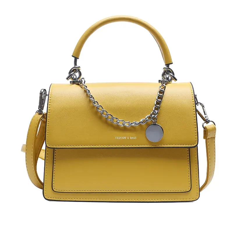 Thumbnail: Women Luxury PU Shoulder Messenger Bag Large Capacity Women 2023 Fashion Leather