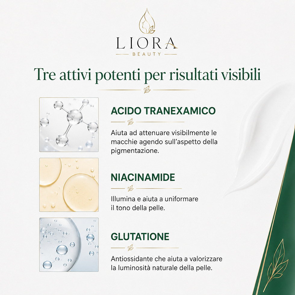 Miniatura: Liora Crema Anti-Macchie Uniformante