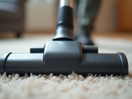 Mastering Vacuuming Techniques for Maximum Carpet Cleanliness