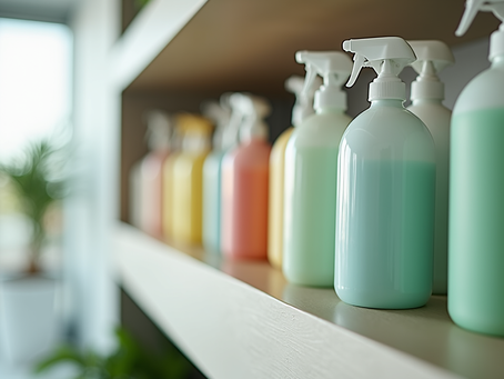 The Importance of Selecting Safe and Effective Chemicals in Commercial Cleaning for Client and Employee Health