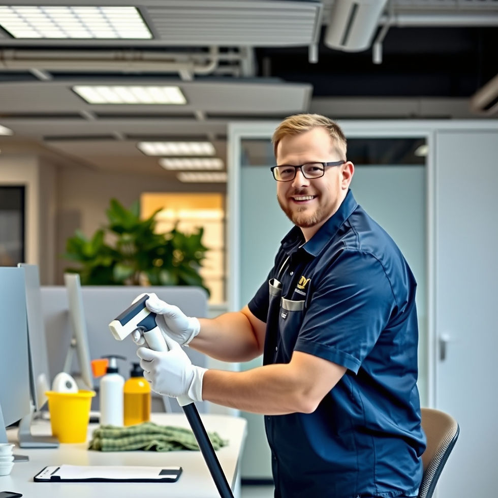 Essential Janitorial Cleaning Tips for a Spotless Environment