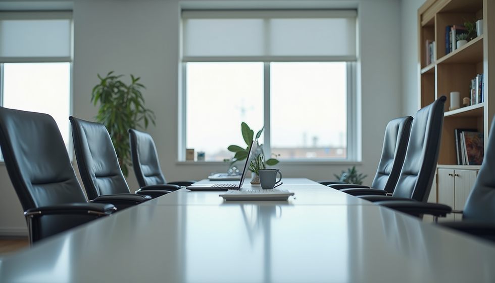 Essential Office Cleaning Solutions for Businesses