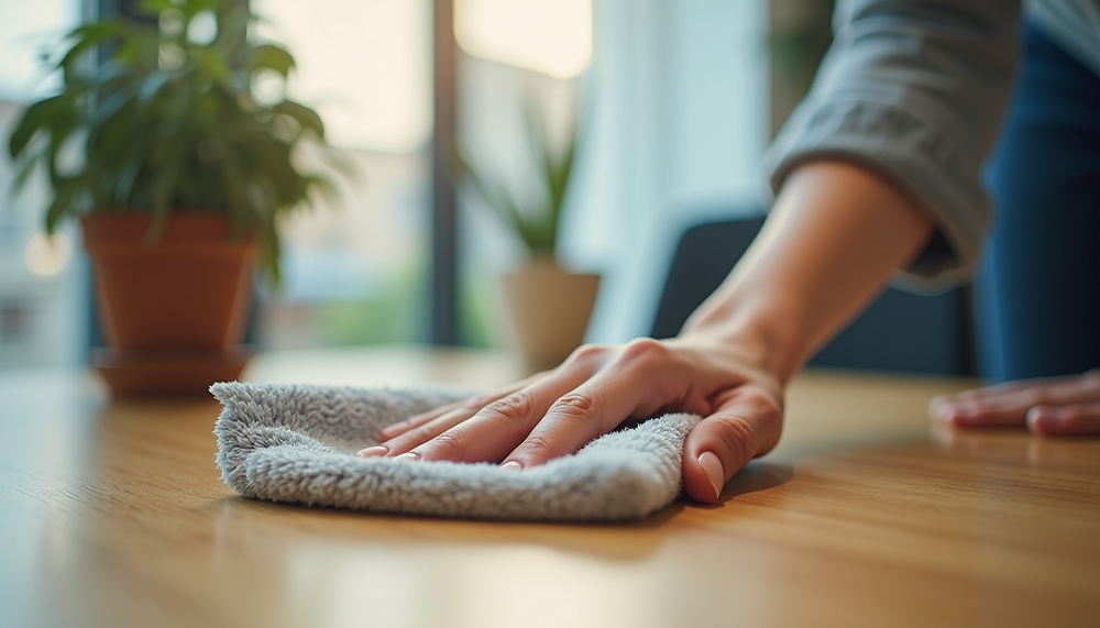 Final Dusting The Ultimate Guide to Effective Dusting Techniques for Your Office