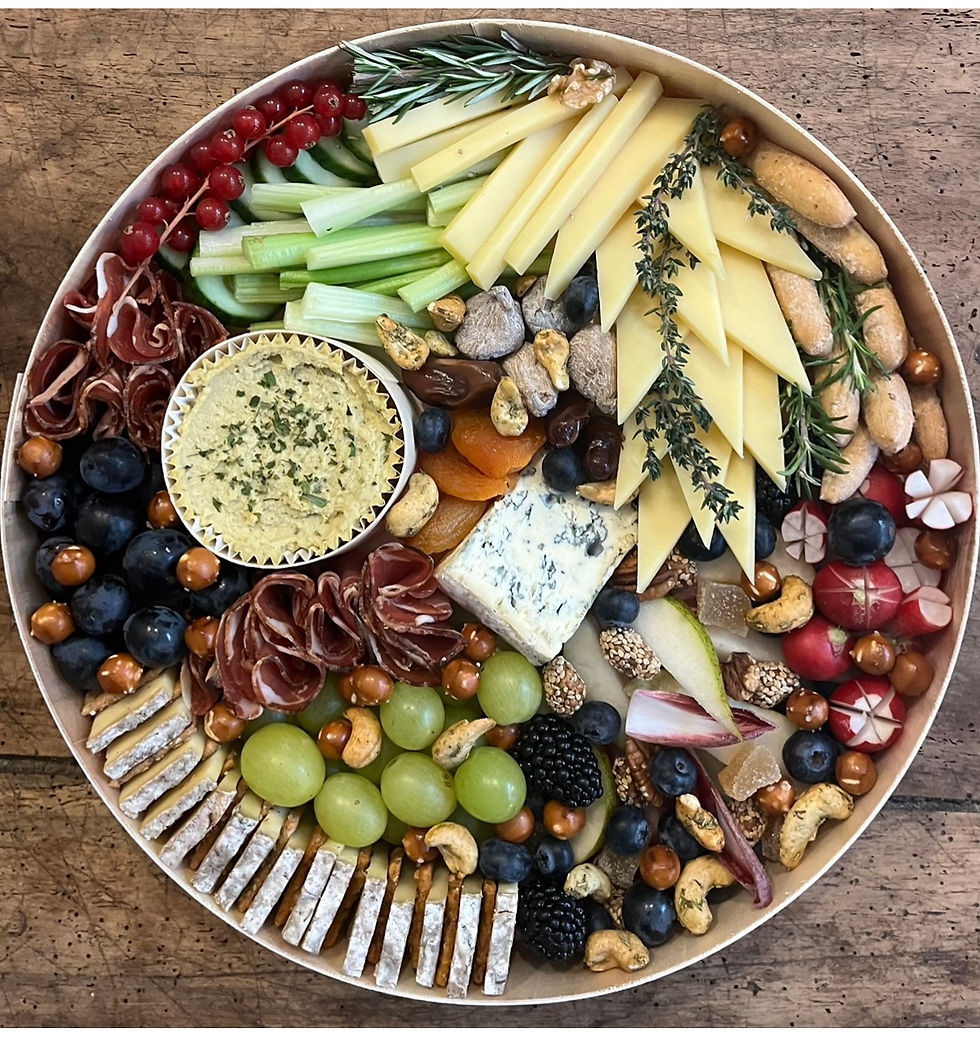 Traiteur à Paris 14 avec produits de saison | Maison Sourire